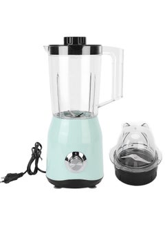 SILVER CREST SMOOTHIES MACHINE 2IN1 Blender, Grind Stir 1500 WATTS 2 speed control  - Image 1