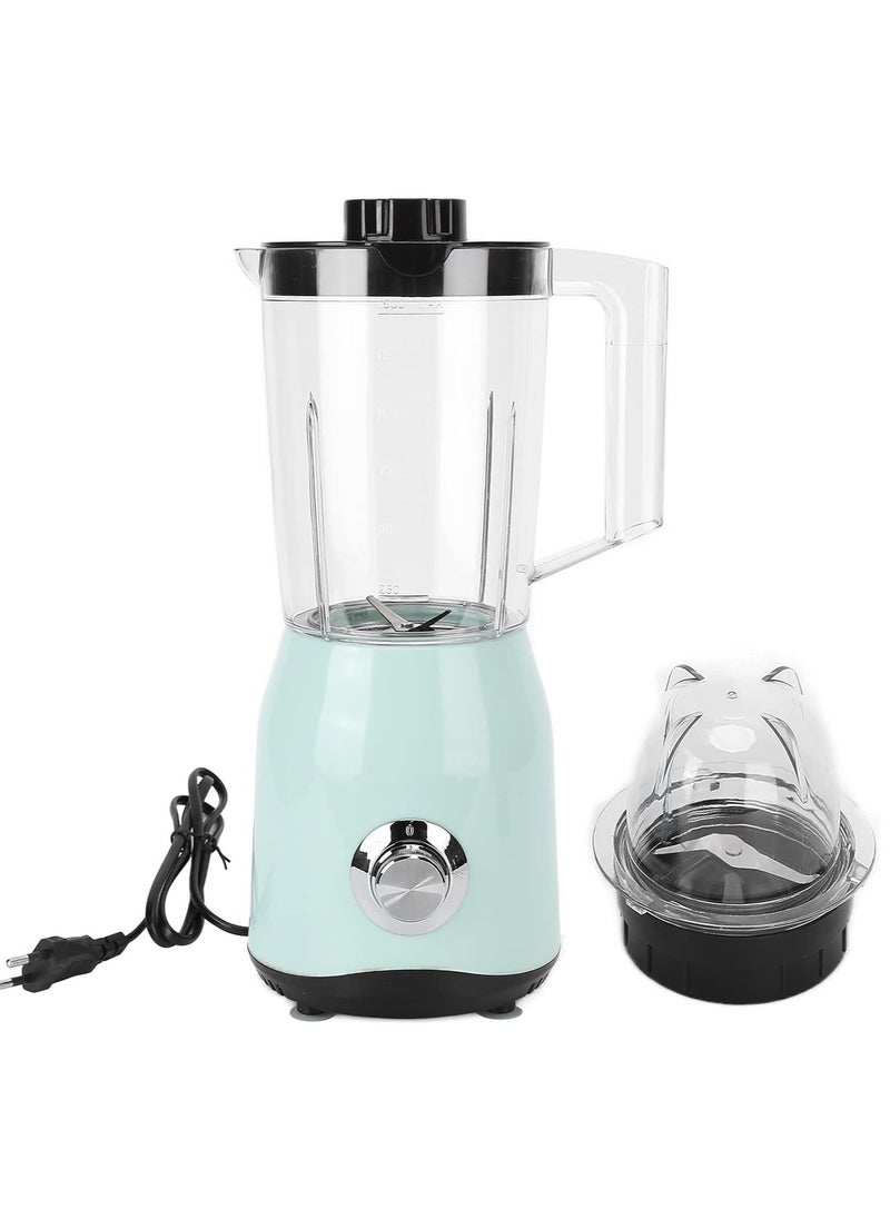 SILVER CREST - SMOOTHIES MACHINE 2IN1 Blender, Grind Stir 1500 WATTS 2 speed control - Image 1