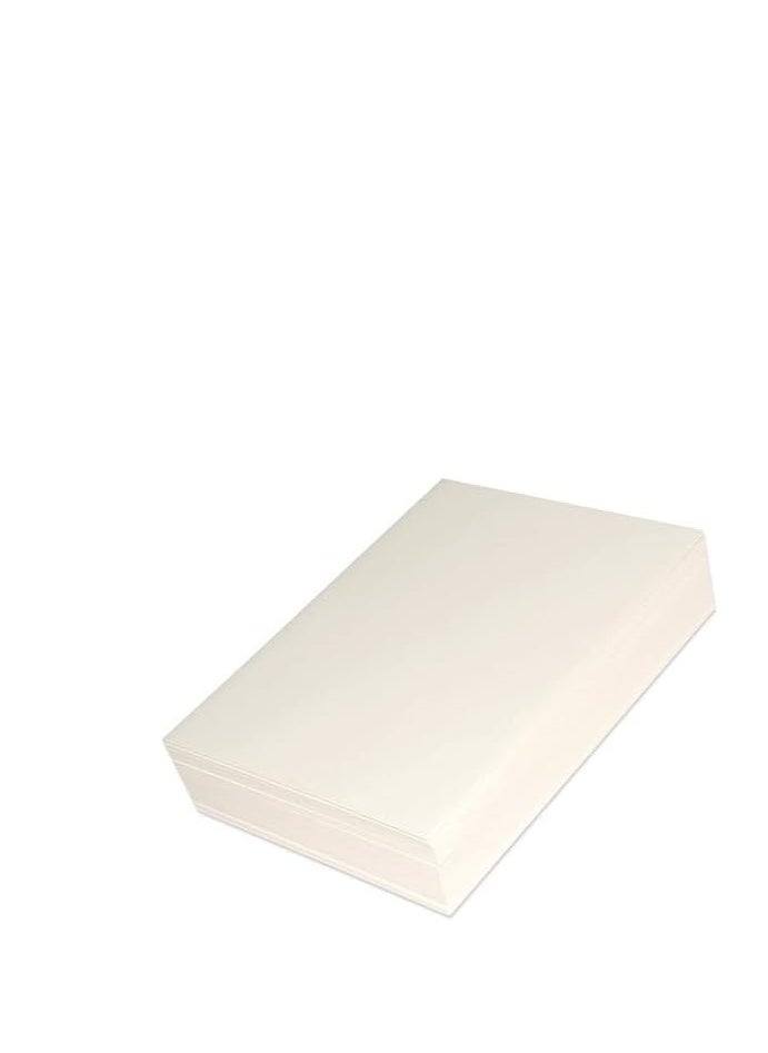 Letterhead Textured paper (100 Sheets A4)