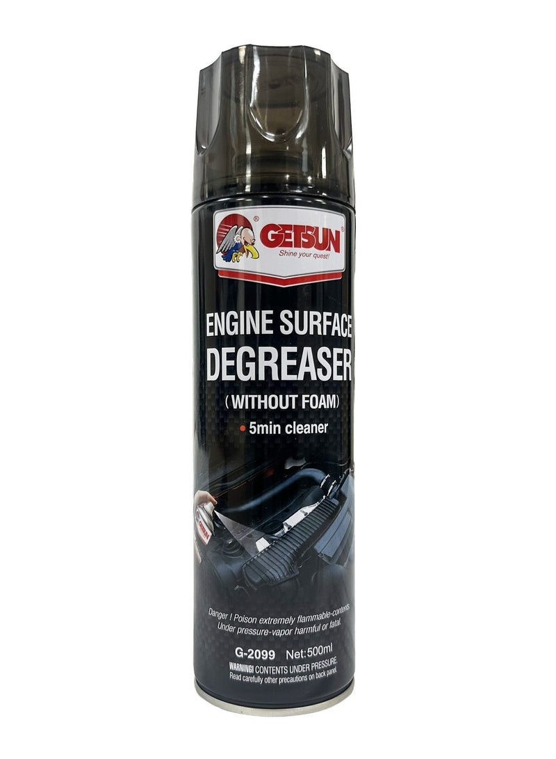 GETSUN Engine Surface Degreaser - Image 1
