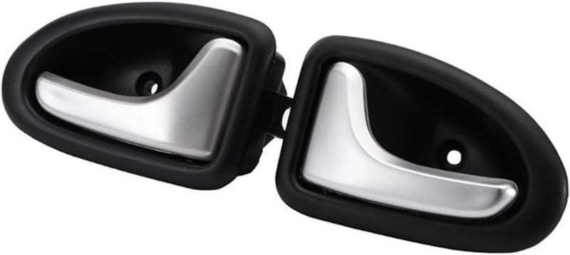 DEMULAX Car Interior Door Handle Set for Renault Clio - Image 1