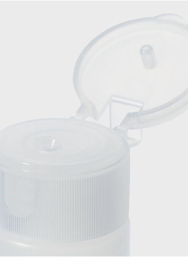 MUJI - Polyethylene Subdivision Bottle with One Touch Cap, 50 ml - Image 1