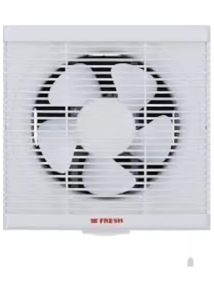 فريش شفاط فريش 25 سم اتجاهين بالشبكة الايونايزر