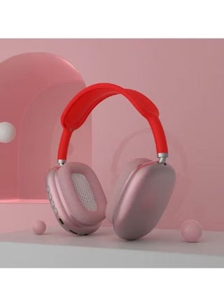 Smart Noise Reduction Stereo Sound Wireless Earbuds Bluetooth Headset Heavy Bass Headphones P9 for iOS Android AUX/FM Earphone red - pzsku/ZDCBEEBBDA6D02CCA84A6Z/45/_/1687021979/1f8127e5-3120-4968-8d8d-cfc5ece59e14