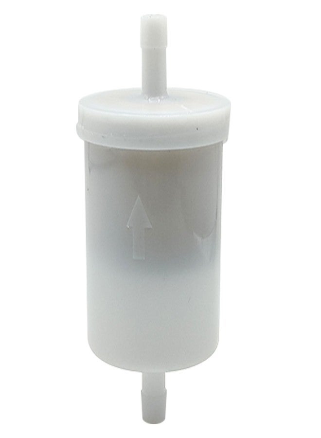Liofairy 12581-43012 Fuel Filter For Kubota 13351-43010 12581-43010 12691-43010 Inline Diesel Gasoline Fuel Filter For Kubota BX2660 BX24D BX25 BX2660D BX2670 BX2350 BX2200 BX2230 ZD25 Lawn Mowers(2 pack) - Image 5