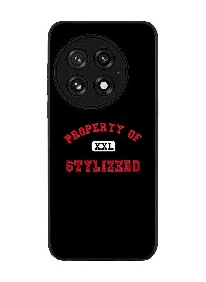 Stylizedd For OnePlus 13 5G Case,Slim fit Camera Protection, Shockproof Thin Phone cover  - Property of Stylizedd  - Image 1