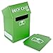 Ultimate Guard Deck Box 80 Cards Green - Image 3