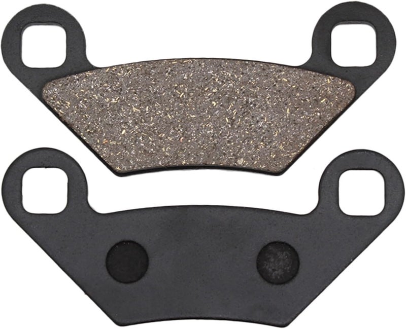 Yurefax High-Performance Motorcycle Brake Pads - Image 3
