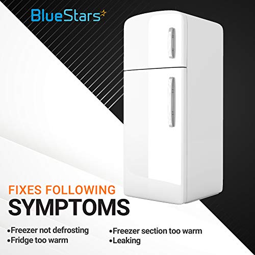 BlueStars Ultra Durable W10822278 Refrigerator Freezer Defrost Timer Replacement - Compatible with Whirlpool KitchenAid Kenmore Refrigerators - Replaces PS11723171 945514 482493 R0950217 2188372 - Image 4