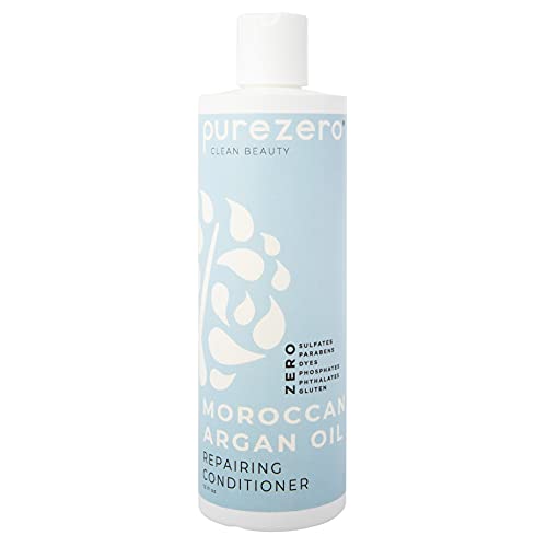 Purezero Conditioner Moroccan Argan Oil, 12 Fl Oz - Image 1