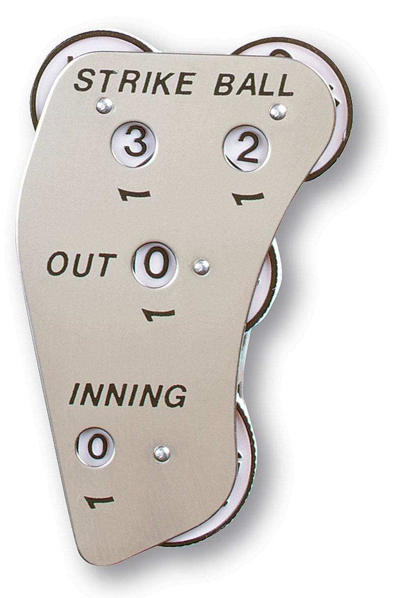Markwort Stainless Steel 4-Dial Umpire Indicator - Image 5