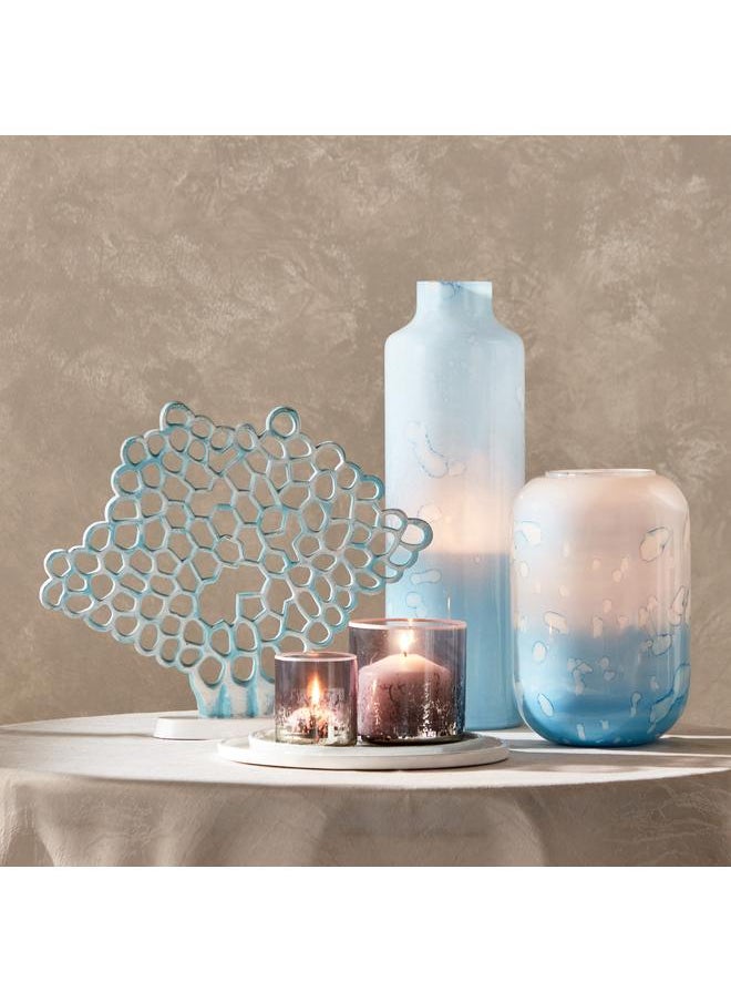إسبليندد حامل شمع زجاجي 10×10×10 سم  - Image 5