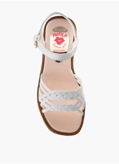 Girls Strap Sandals With Buckle Closure - pzsku/ZDCBF664F4854FE678FD4Z/45/_/1736265470/a4b80242-2bec-4490-a764-d331053256db