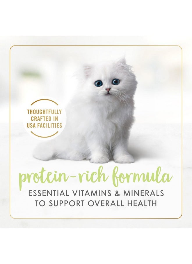 Fancy Feast - Y Feast Kitten Tender Turkey Feast Wet Kitten Food Pate  (Pack Of 24) 3 Oz. Cans - Image 1