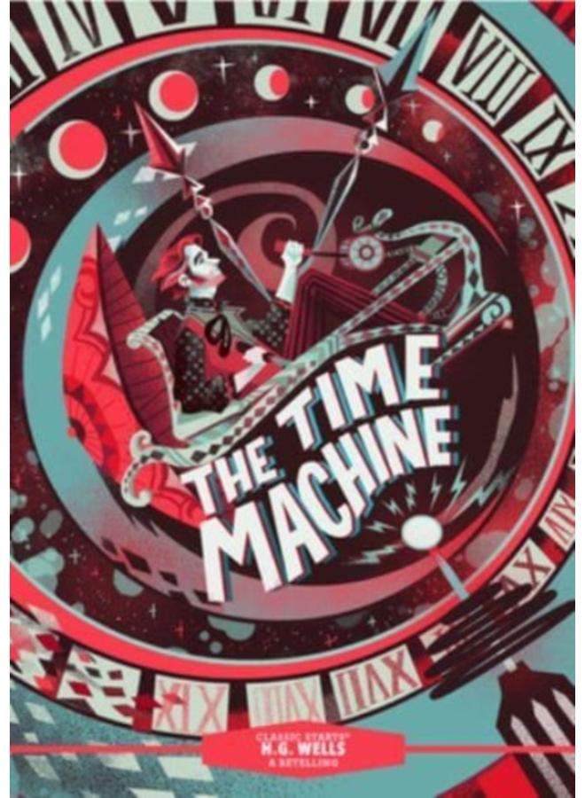Classic Starts??: The Time Machine 