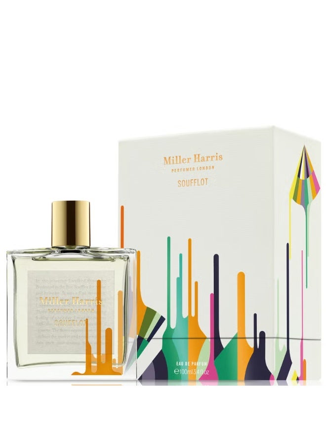Miller Harris Soufflot Eau de Parfum 100ml - Image 1