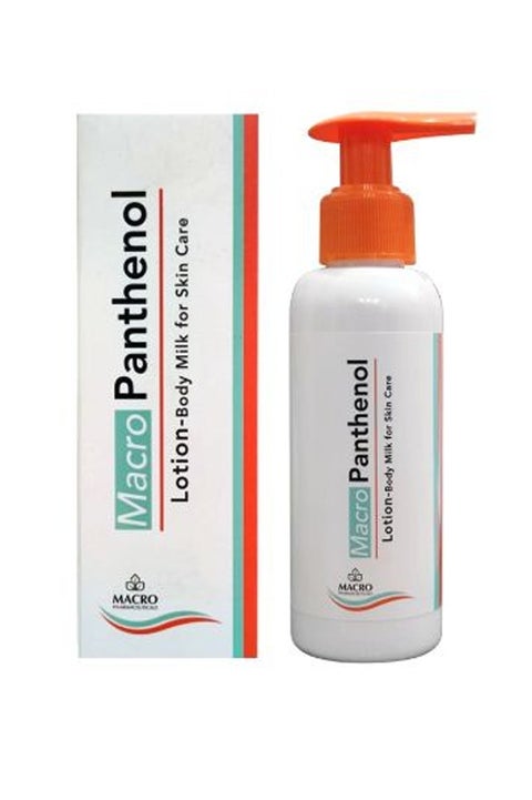 بانثينول لوشن حليب الجسم للعناية بالبشرة - 100 مل