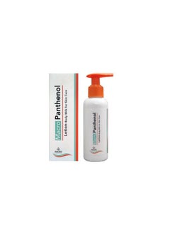 Panthenol Lotion Body Milk For Skin Care - 100 Ml