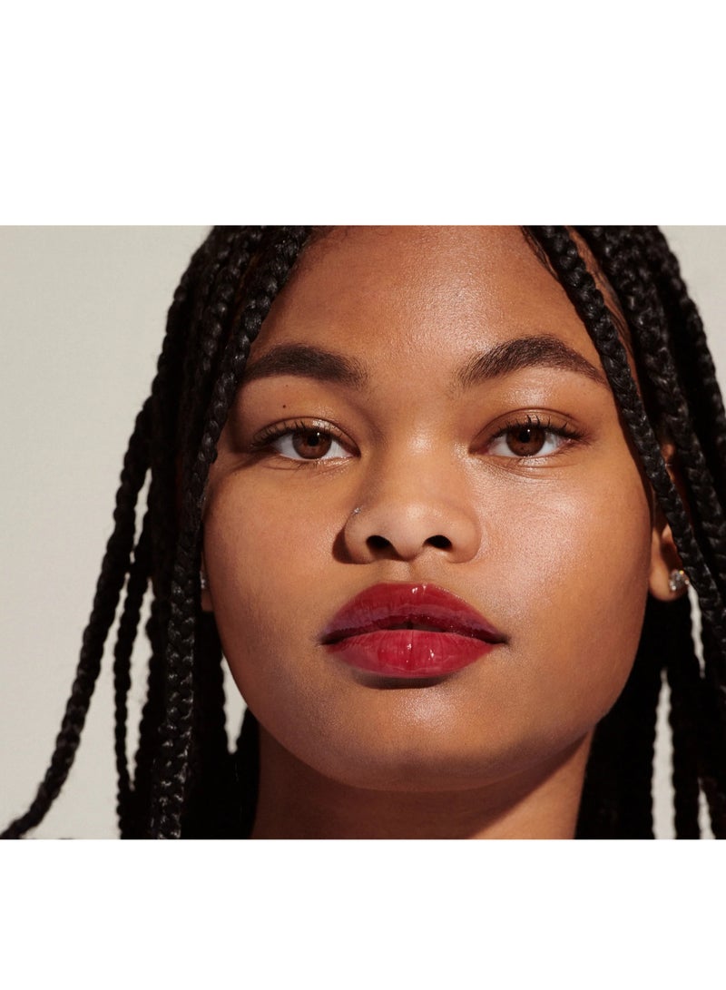 Rhode iPhone 14 Pro Case with Lip Gloss ,Mobile phone case Lipstick Set (Raspberry Jelly), Shockproof, scratch-resistant, portable, Rhode Applicable to iPhone 14 Pro - Image 5