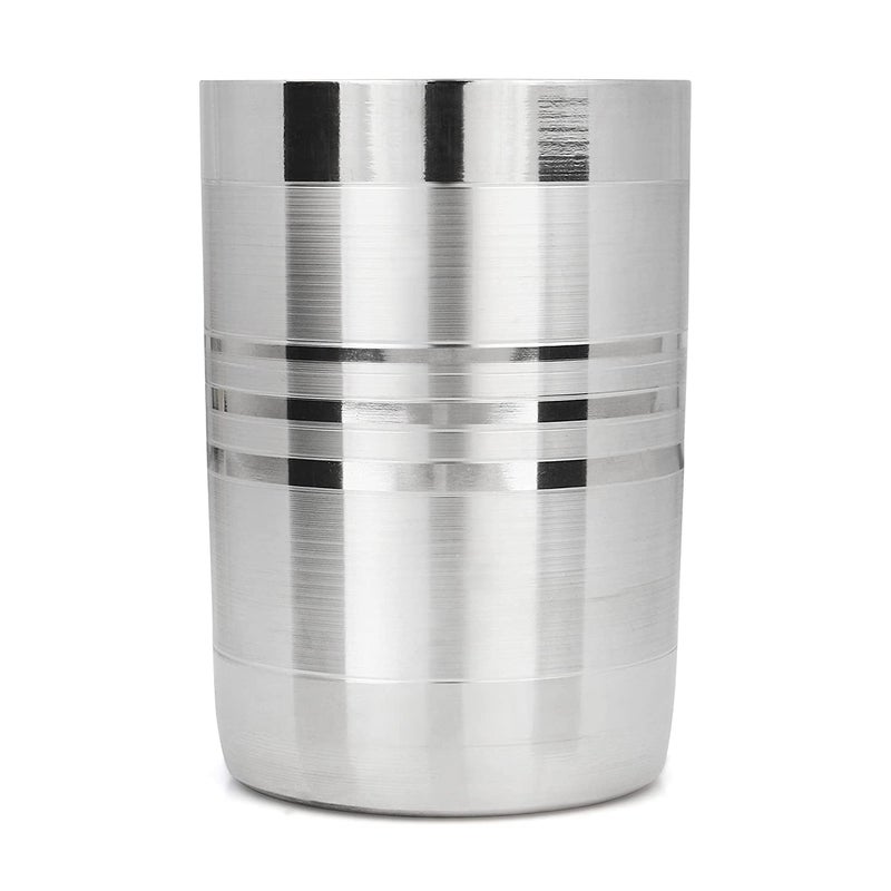 ZORROW MART طقم أكواب زورو مارت من الفولاذ المقاوم للصدأ 6 قطع - Image 3