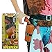 GAGIFT WORLD Cowboy Toys Classic Toy Gun and Holster Set for Adults Fake Revolver and Adjustable Belt Western Costume Accessory for Men Novelty Gifts for Halloween - Image 2