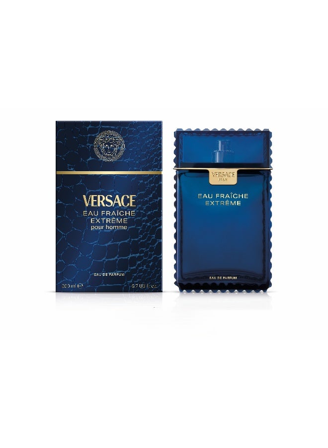 VERSACE Eau Fraiche Extreme Edp Natural Spray 200ml - Image 1