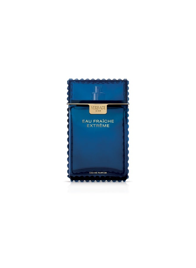 VERSACE Eau Fraiche Extreme Edp Natural Spray 200ml - Image 2