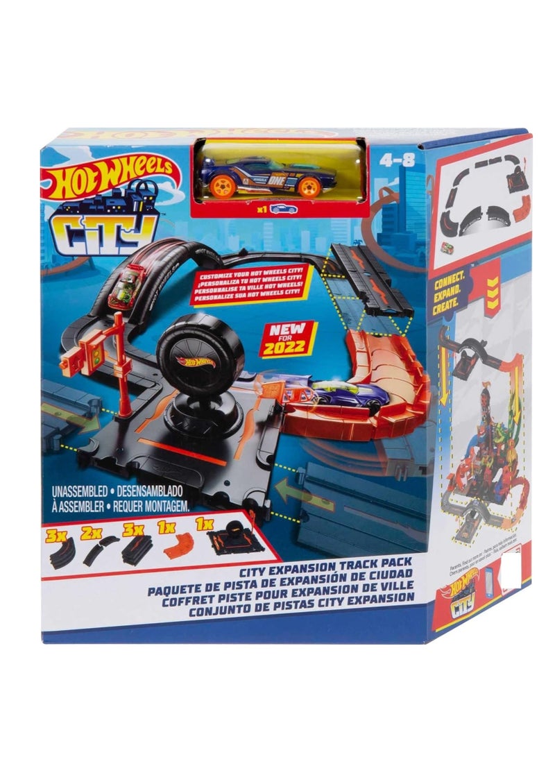 هوت ويلز حزمة المسار الجديد للتوسع في المدينة - Image 5