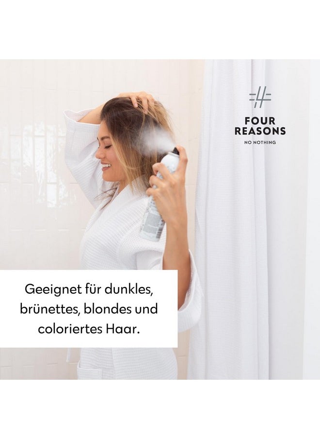 No nothing - Dry Shampoo For Women Waterless Unscented Dry Shampoo For Dark Blonde Oily Hair. Hypoallergenic Fragrance Free For Sensitive Scalps 5.3Oz - Image 1