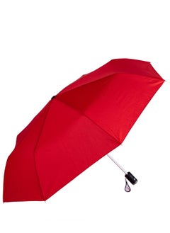 BiggBrella Red Umbrella With Led Torch Handle Durable  - Image 1