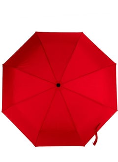 BiggBrella Red Umbrella With Led Torch Handle Durable  - Image 4