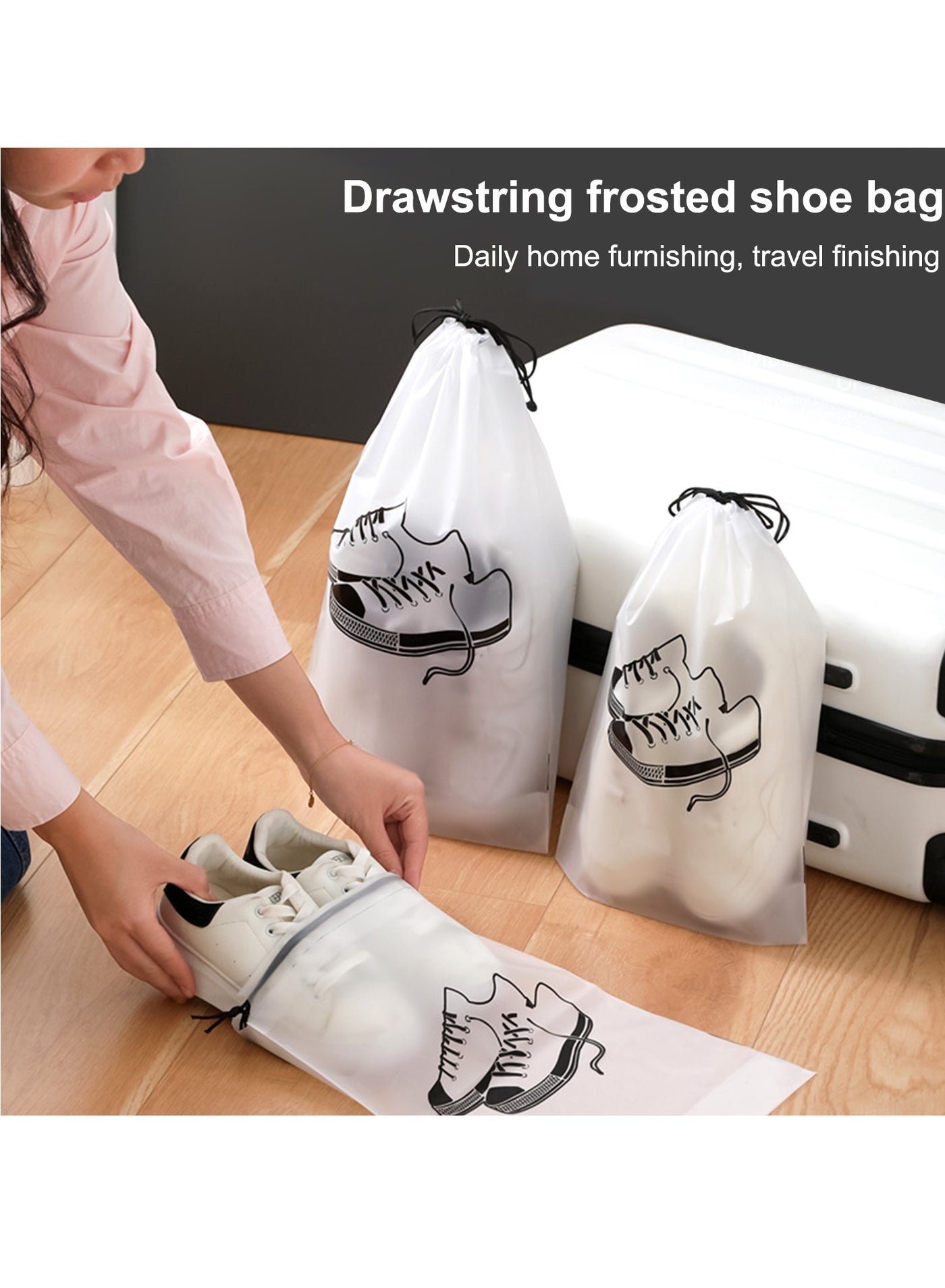 shoe tote storage