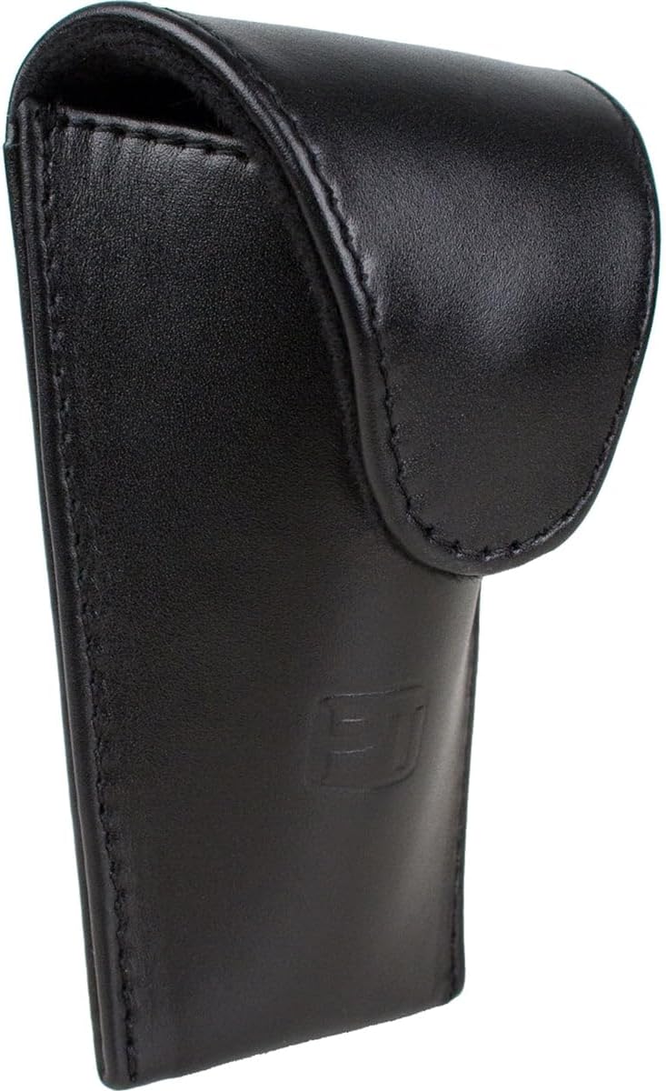 Tuba Leather Mouthpiece Pouch, Model L205