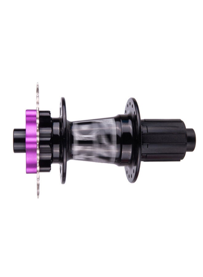 نيبمينينت ترس عجلة مسنن لدراجة ماونتن بإطار سميك للمناطق الوعرة بسرعة واحدة 12سم - Image 2