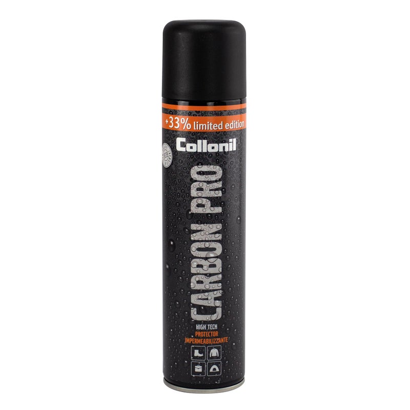 Collonil Carbon Pro XL â€“ Universal Shoe Protector Spray 13.5 fl oz â€“ Waterproof & Stain-Resistant â€“ PFAS-Free Suede Protector for Shoes, Boots, Backpacks, Jackets & Tents â€“ Made in Germany - Image 1