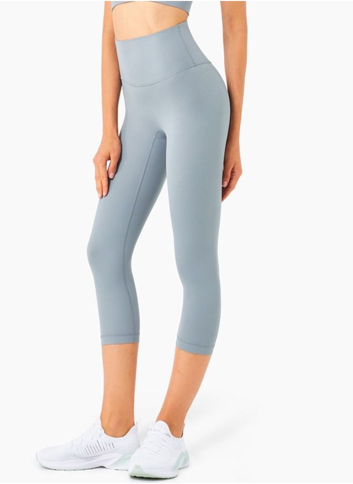 Loquat - Tight Yoga Pants - Image 1