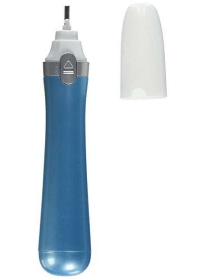 Amope Pedi Perfect Electronic Nail File, 1 Count, With Nail Oil Sample  - Image 1