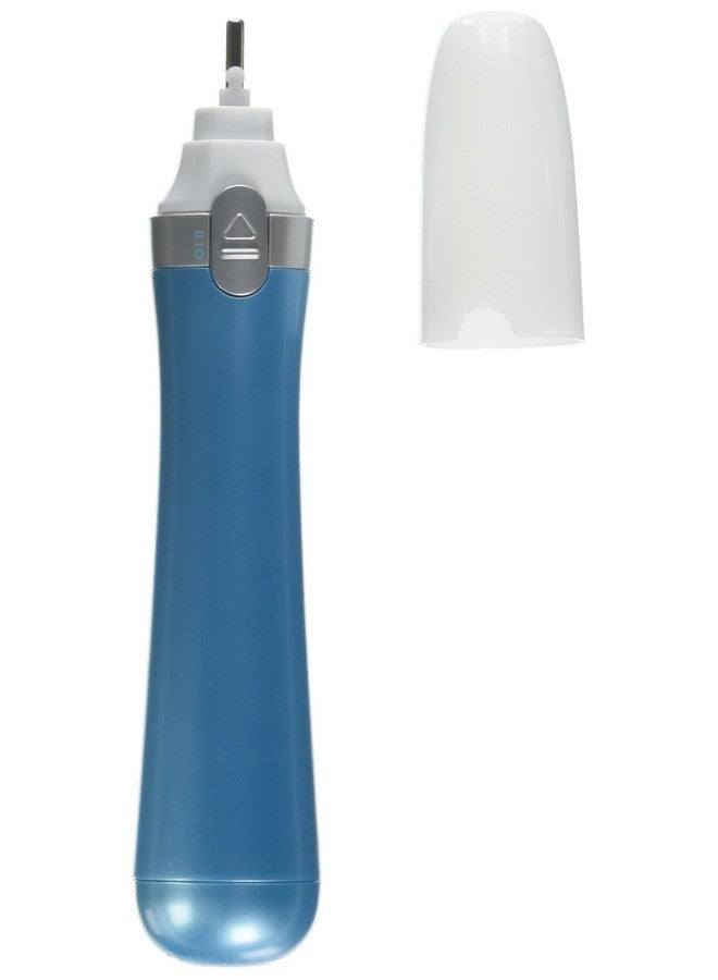 Amope Pedi Perfect Electronic Nail File, 1 Count, With Nail Oil Sample  - Image 2