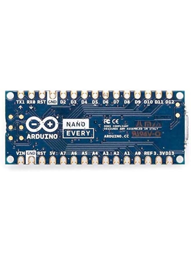 Arduino Nano Every Single Board  - Image 4