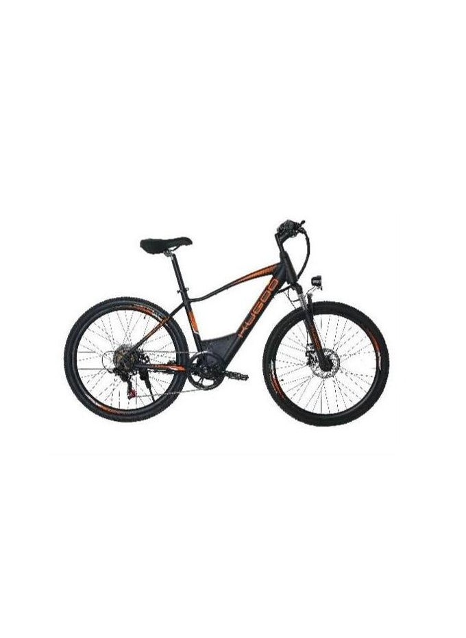 KugooKirin - M101 Electric Bike, Max Speed >32km/h, Mileage 30-40km, Max Load 75kg - Image 1