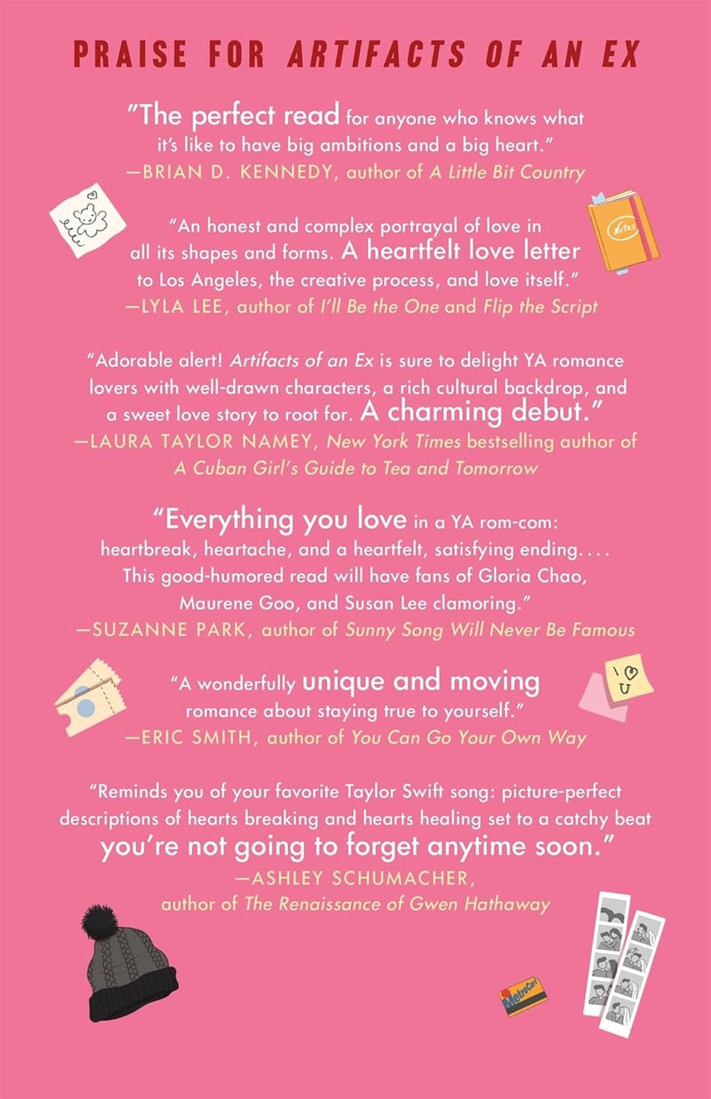 Artifacts of an Ex - Image 2