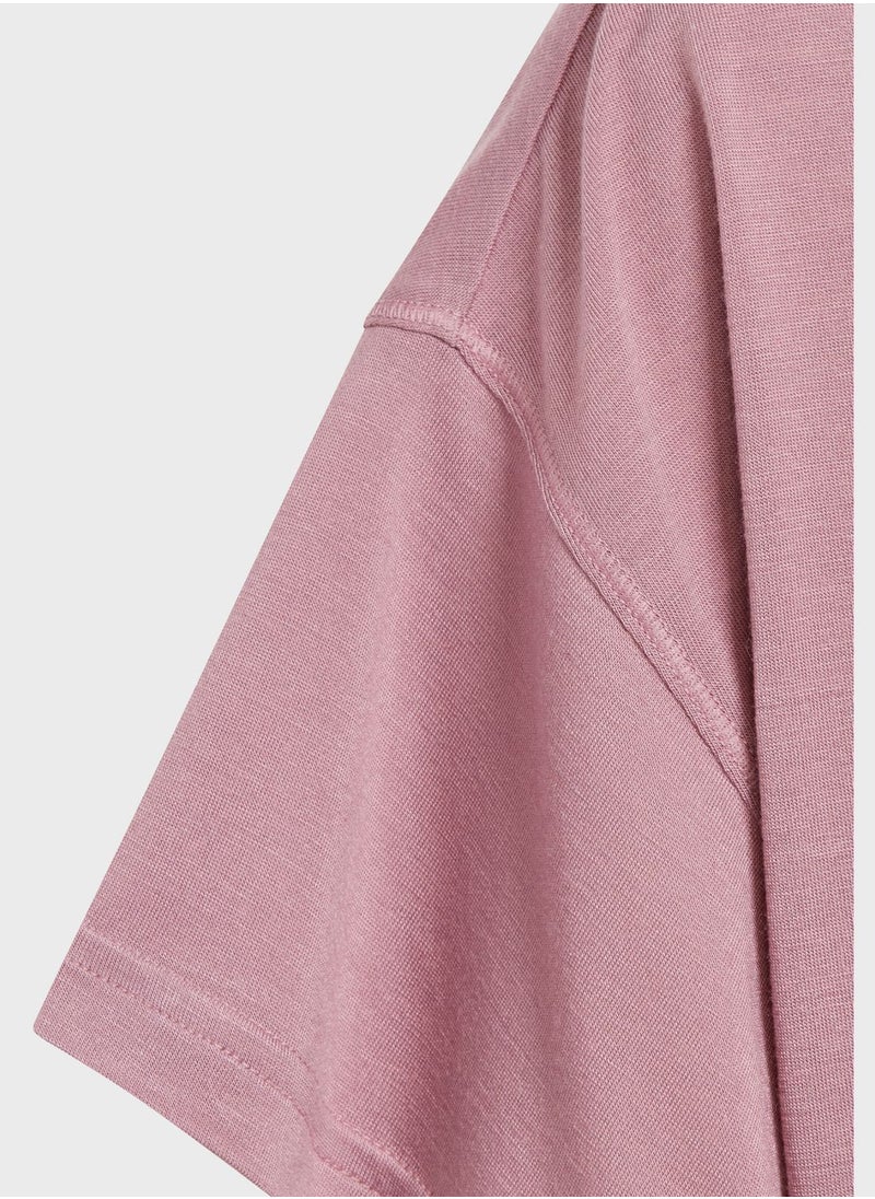 Adidas - Yoga Aeroready Loose T-Shirt - Image 1