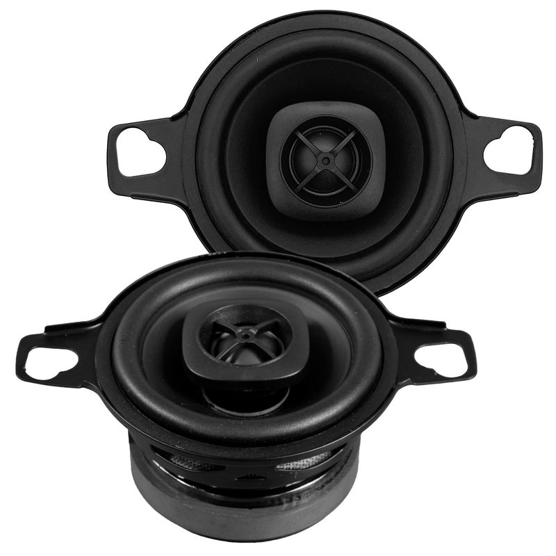 ORION XTR Series XTR275.2 2-Way Coaxial Car Audio Speakers - 2.75â€, Full Range, Enhanced Bass Response, 160W, 4 Ohms, Easy Installation, Polypropylene Cone W/Butyl Rubber Surround (Pair) - Image 1