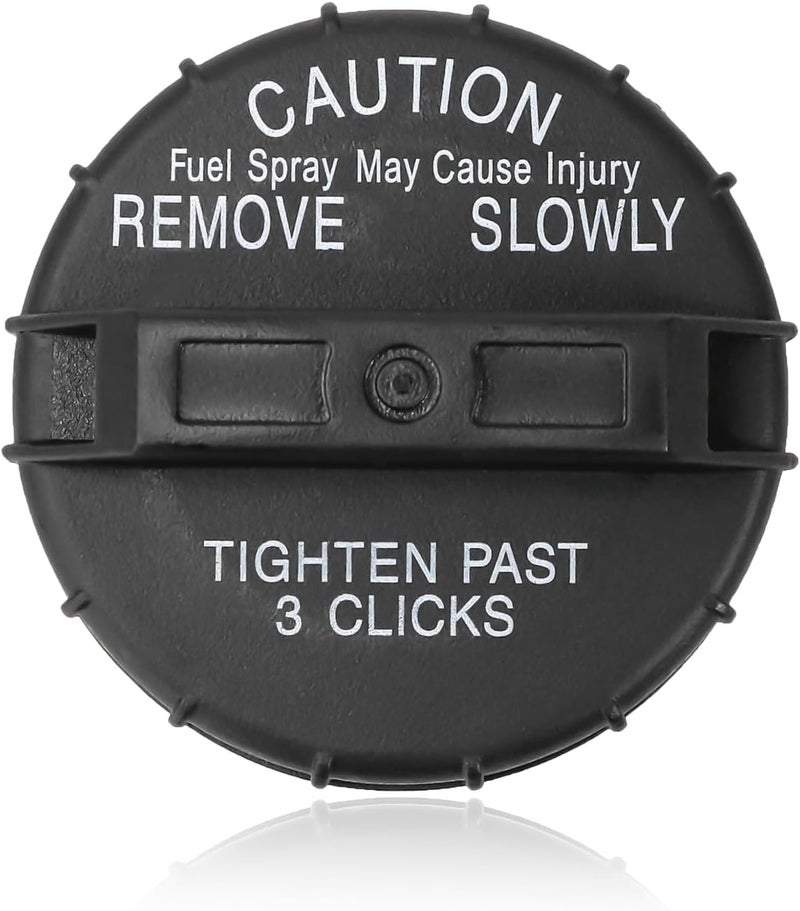 TESHITVLOG Gas Cap, Fuel Cap Fit For Chevrolet GMC Buick Cadillac Vehicles, Replaces GT195 22591476 Fuel Tank Filler Cap Anti topple design - Image 1