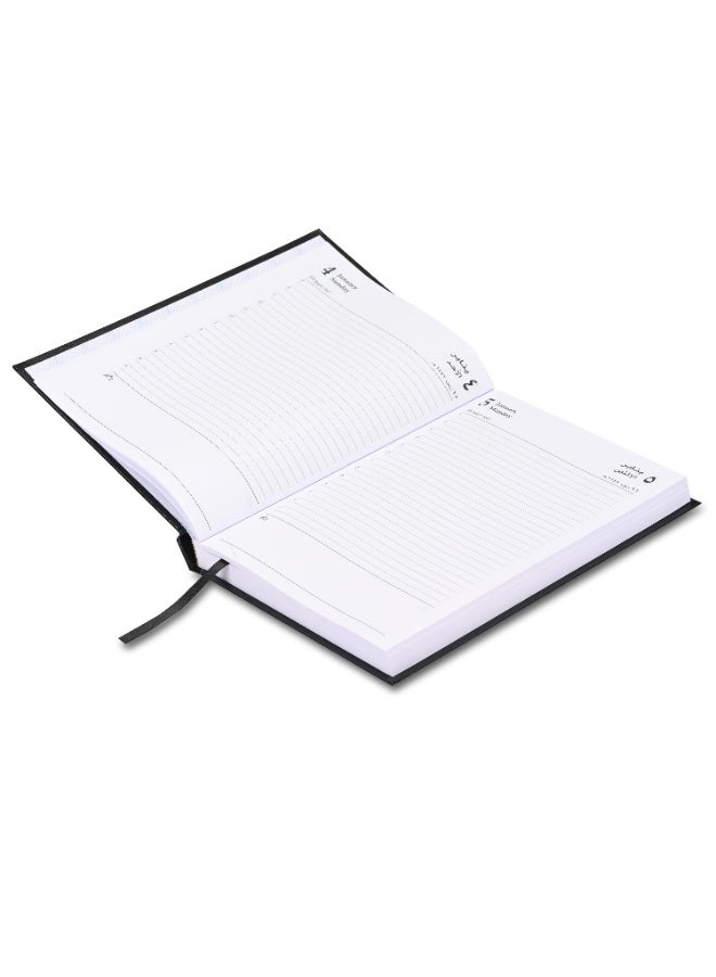 FIS 2026 Agenda Hardcover - A5 Colors as available - Image 2