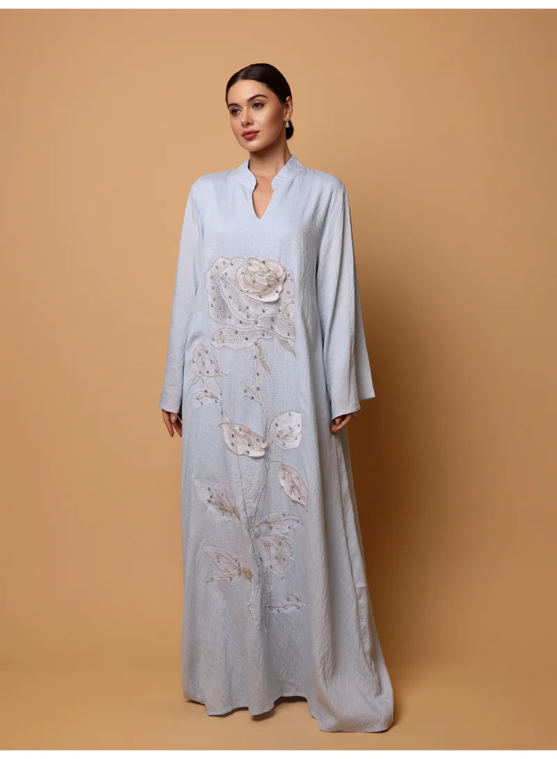 IKKXA  Ikkxa Afnan IK5015 Blue for Women | Best Price UAE