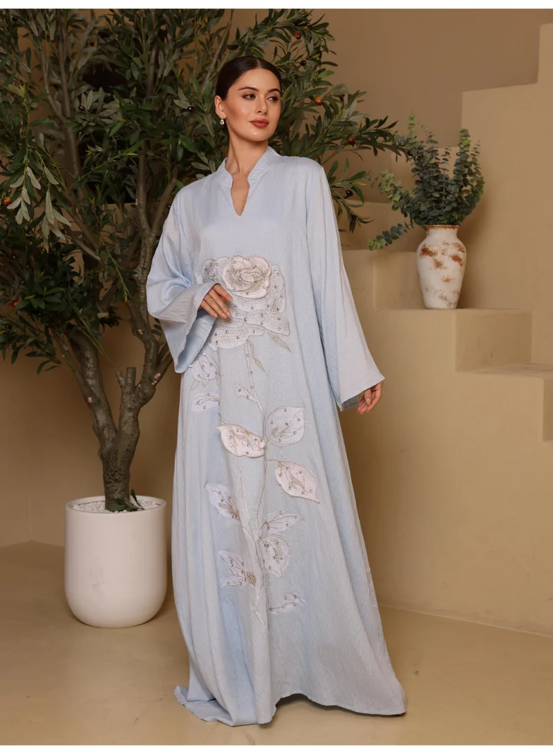 اكسا إككسا أفنان IK5015 ازرق