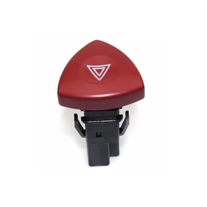 Wivplex Emergency Hazard Flasher Switch for Renault and Vauxhall - Image 1
