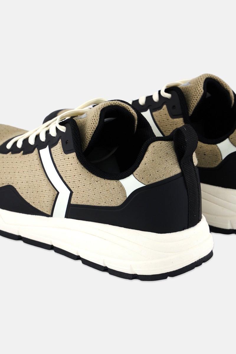 TapouT Men Lace Up Training Shoes, Sage Green - Image 2