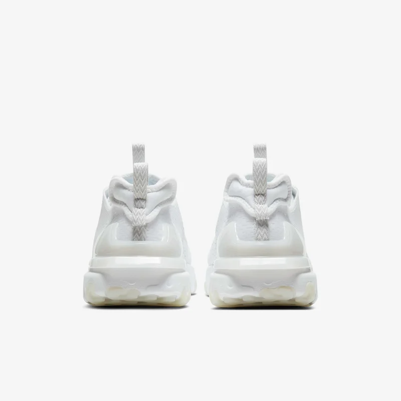 Nike White Men's React Vision Shoes for Men | Best Price UAE